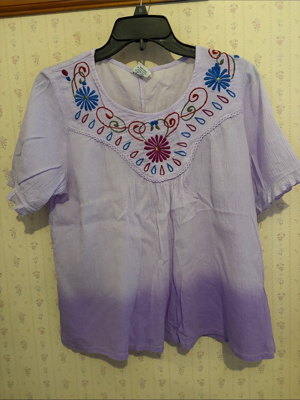 Boho top